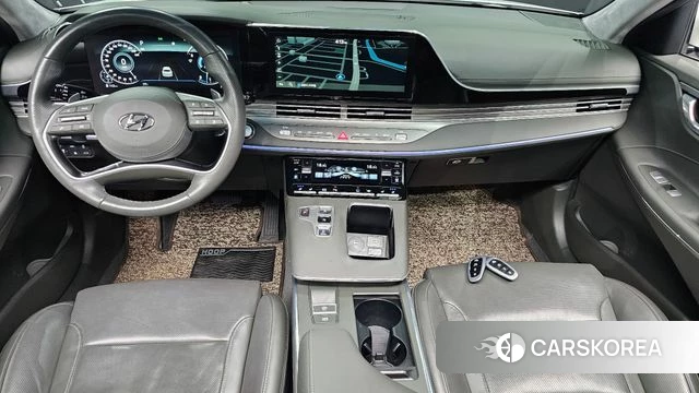 Hyundai The New Grandeur IG id 3795497 из Кореи 17