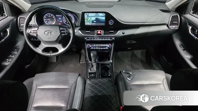 Hyundai Grandeur IG id 3464883 из Кореи 17