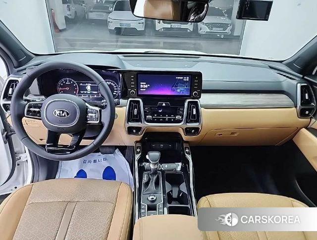 Kia Sorento 4th Generation id 4637156 из Кореи 16