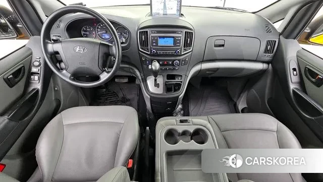 Hyundai The New Grand Starex id 3439809 из Кореи 17