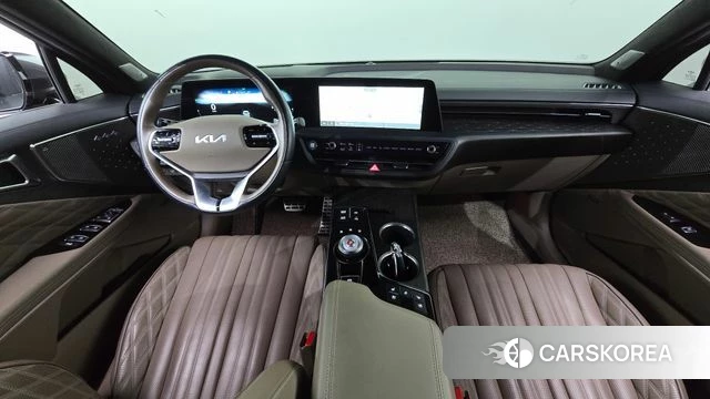 Kia K8 Hybrid id 4376229 из Кореи 17