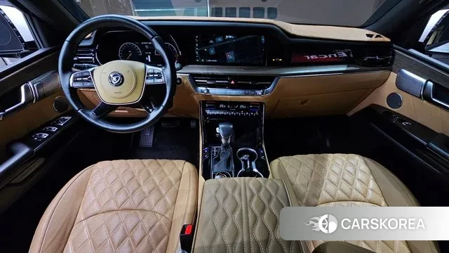 Kia Mohave Master id 3422598 из Кореи 17