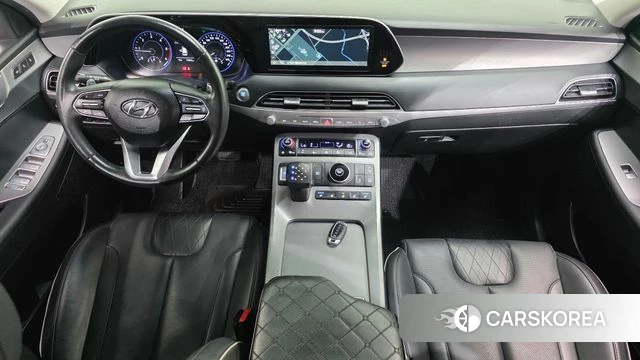 Hyundai Palisade id 3872594 из Кореи 17