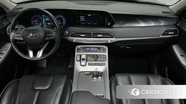 Hyundai Palisade id 4019109 из Кореи 17
