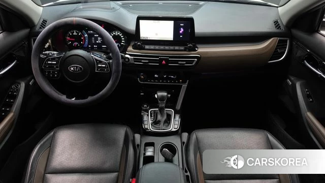 Kia Seltos id 4836830 из Кореи 31
