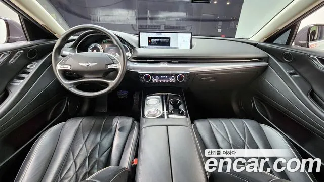 Genesis G80 (RG3) id 2818264 из Кореи 17