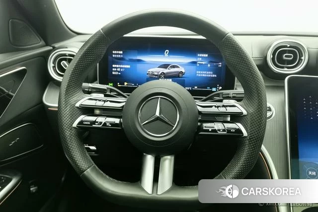 Mercedes-Benz Class C id 4328926 из Китая 21