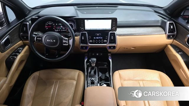 Kia Sorento 4th Generation id 4917047 из Кореи 17