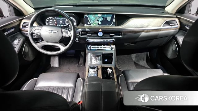 Genesis G90 id 4605056 из Кореи 17