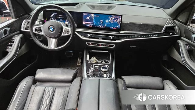 BMW X5 (G05) id 4308550 из Кореи 27