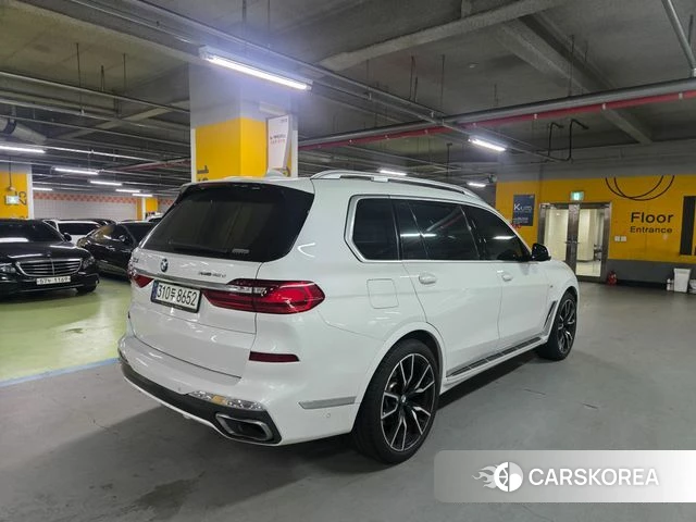 BMW X7 (G07) id 4736574 из Кореи 17