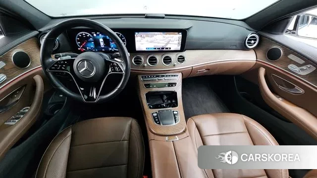 Mercedes-Benz E-Class W213 id 3691020 из Кореи 17