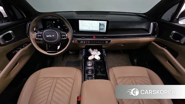 Kia The New Sorento 4th Generation id 3457627 из Кореи 17