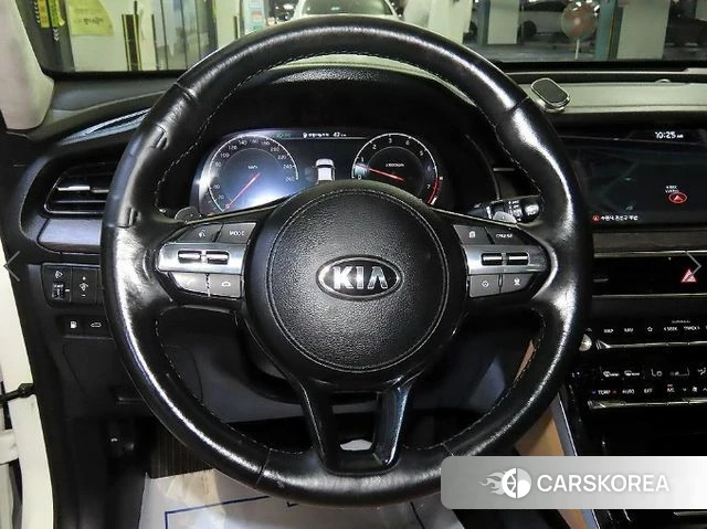 Kia K7 Premier id 4872707 из Кореи 16