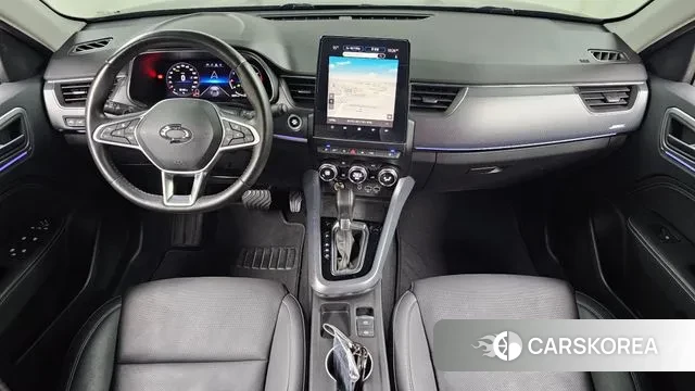 Renault Korea (Samsung) XM3 id 3489236 из Кореи 17