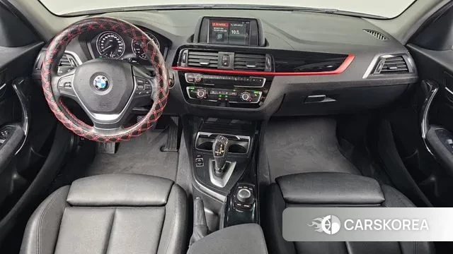 BMW 1 Series (F20) id 3568450 из Кореи 17