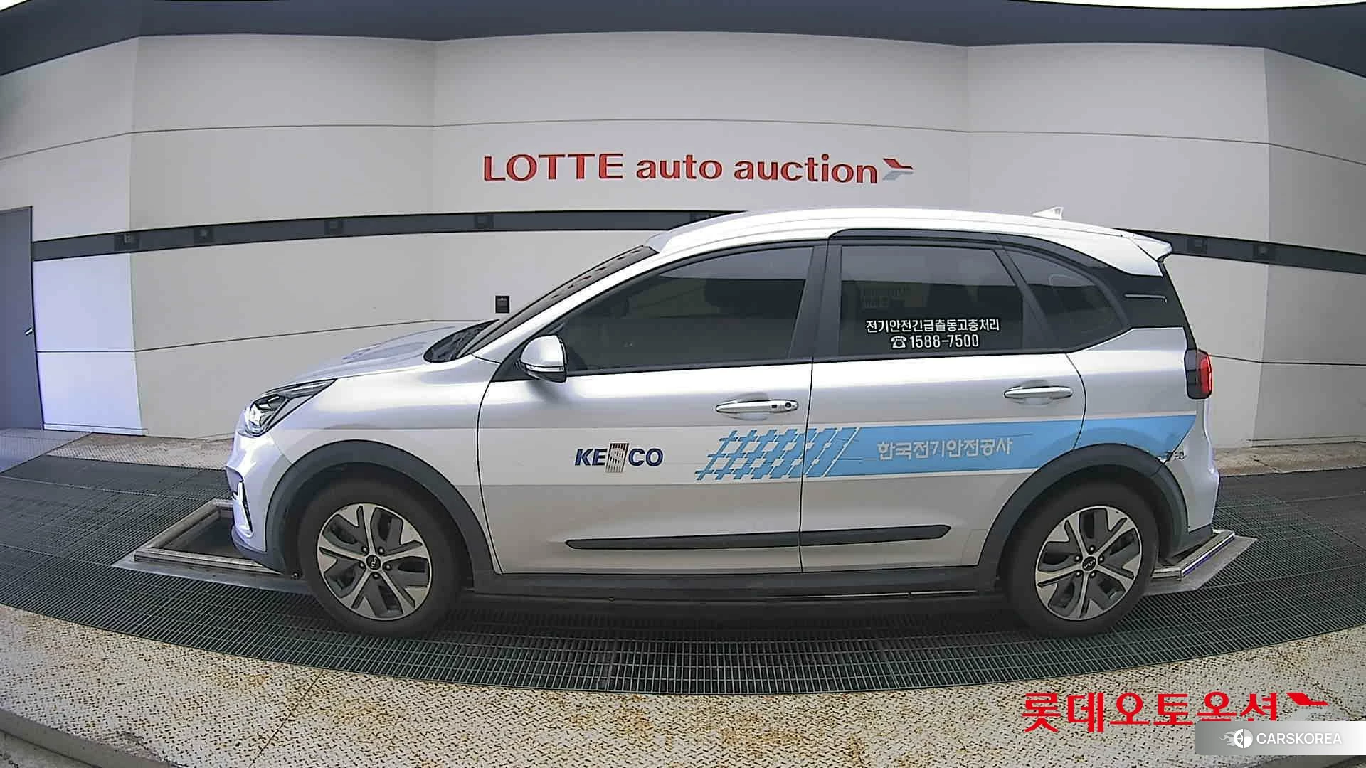 Kia Niro Plus id 4669138 из Кореи 34