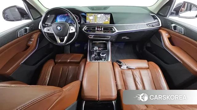 BMW X7 (G07) id 3028692 из Кореи 17