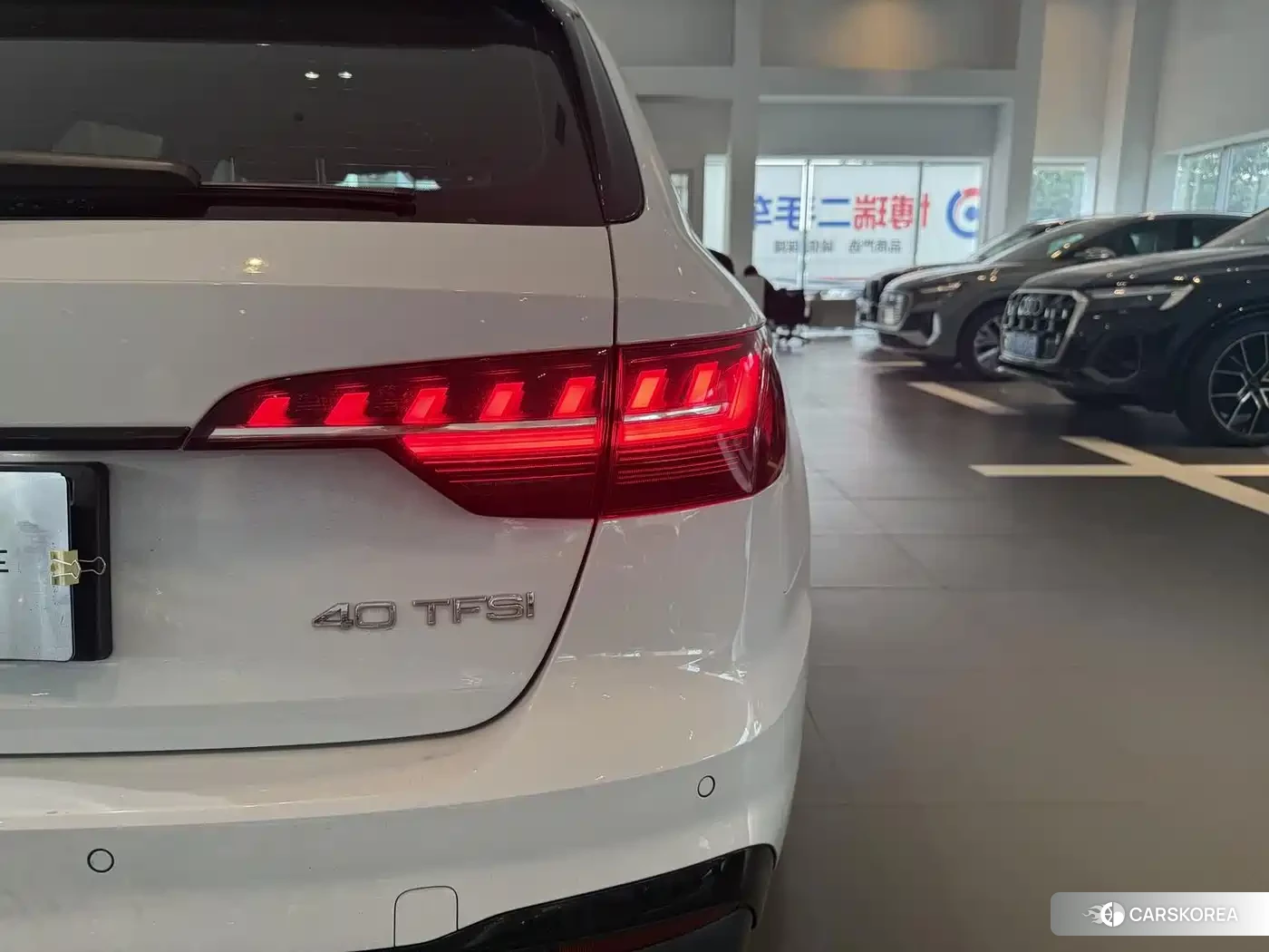 Audi A4L id 4680714 из Китая 14