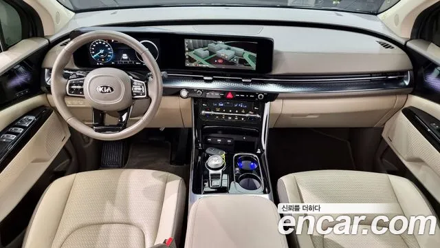 Kia Carnival 4th generation id 2750768 из Кореи 17