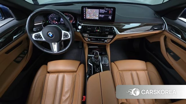 BMW 5 Series (G30) id 4780310 из Кореи 17