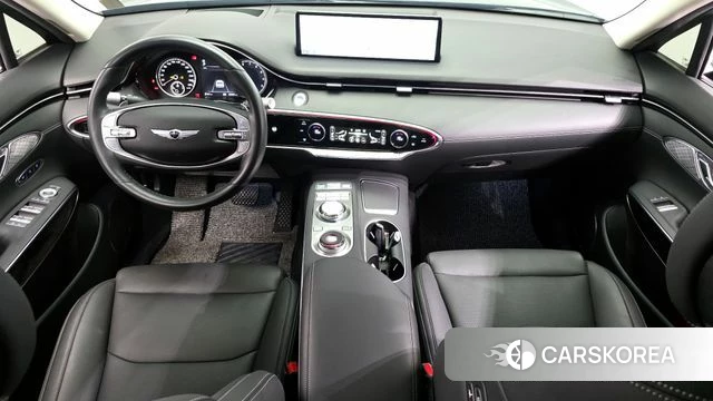 Genesis GV70 id 3838493 из Кореи 17