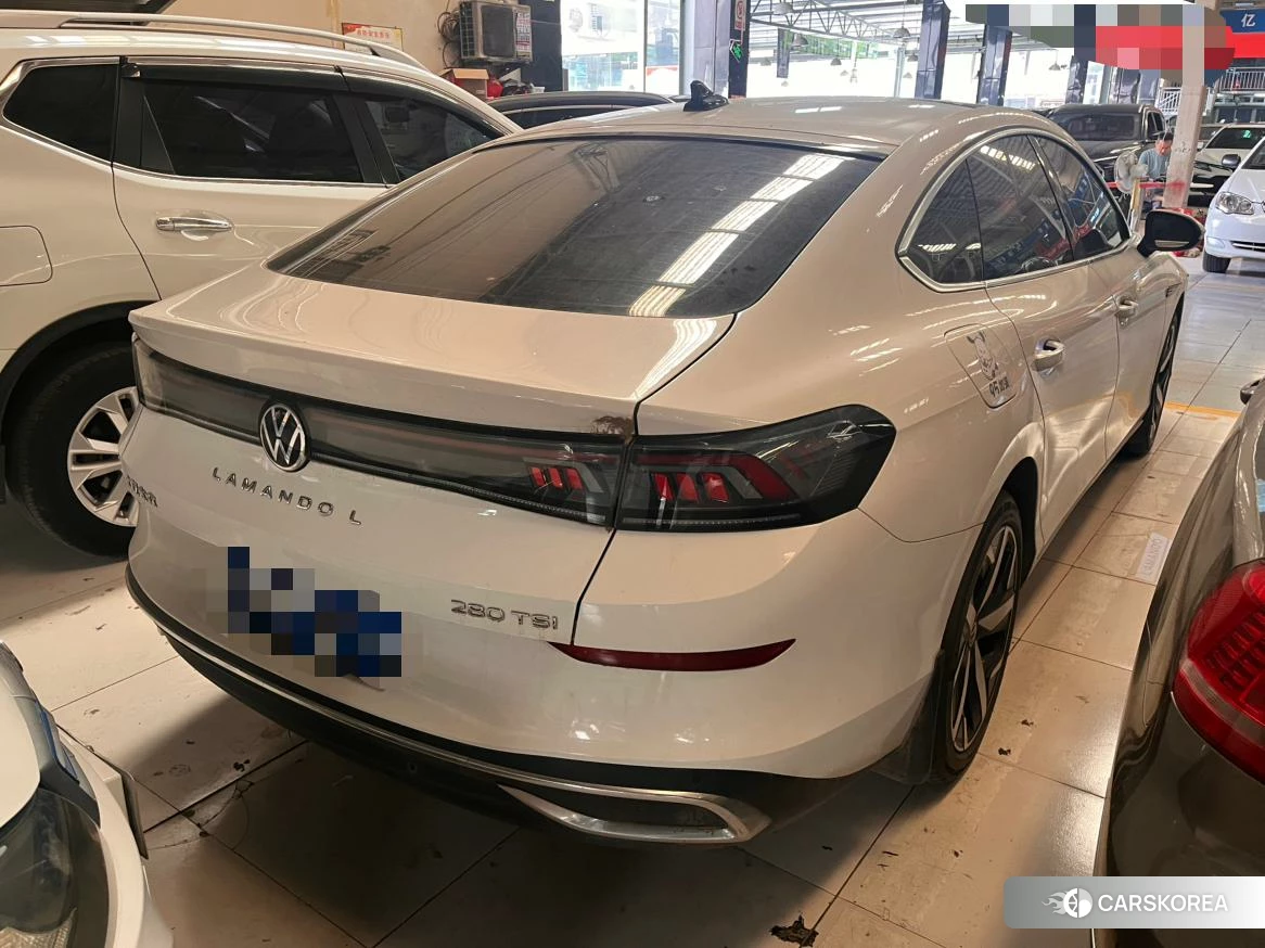 Volkswagen Lingdu id 4455281 из Китая 7