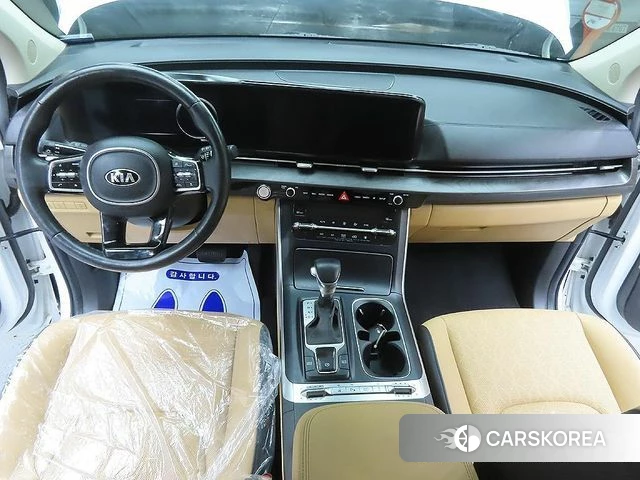 Kia Carnival 4th generation id 3852544 из Кореи 17