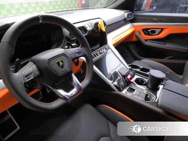 Lamborghini Urus id 3147203 из Кореи 17