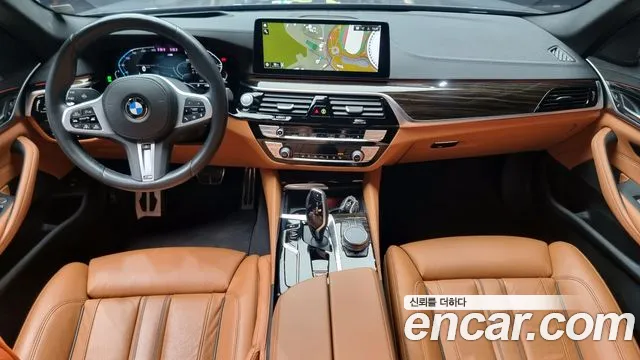 BMW 5 Series (G30) id 2720923 из Кореи 17