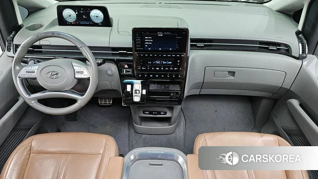 Hyundai Staria id 4383009 из Кореи 33