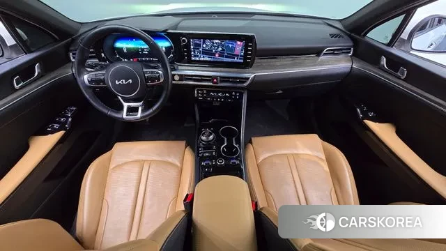 Kia K5 3rd generation id 3453551 из Кореи 17