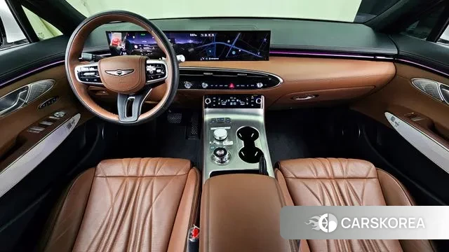 Genesis GV70 id 3431536 из Кореи 17