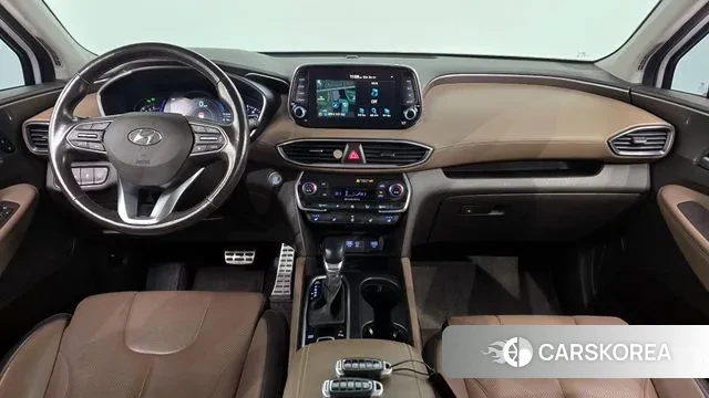 Hyundai Santa Fe TM id 3439658 из Кореи 17