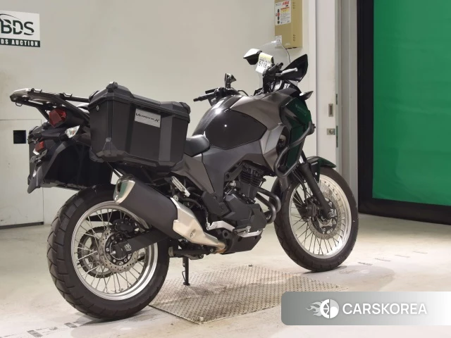 Kawasaki VERSYS-X 250 ABS 2017 из Японии, фото 2
