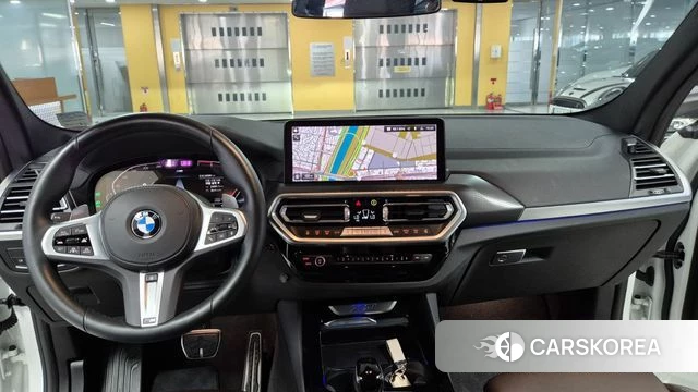 BMW X3 (G01) id 4778325 из Кореи 17