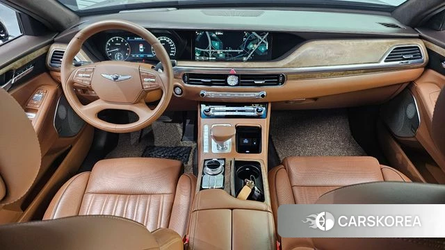 Genesis G90 id 4482543 из Кореи 29