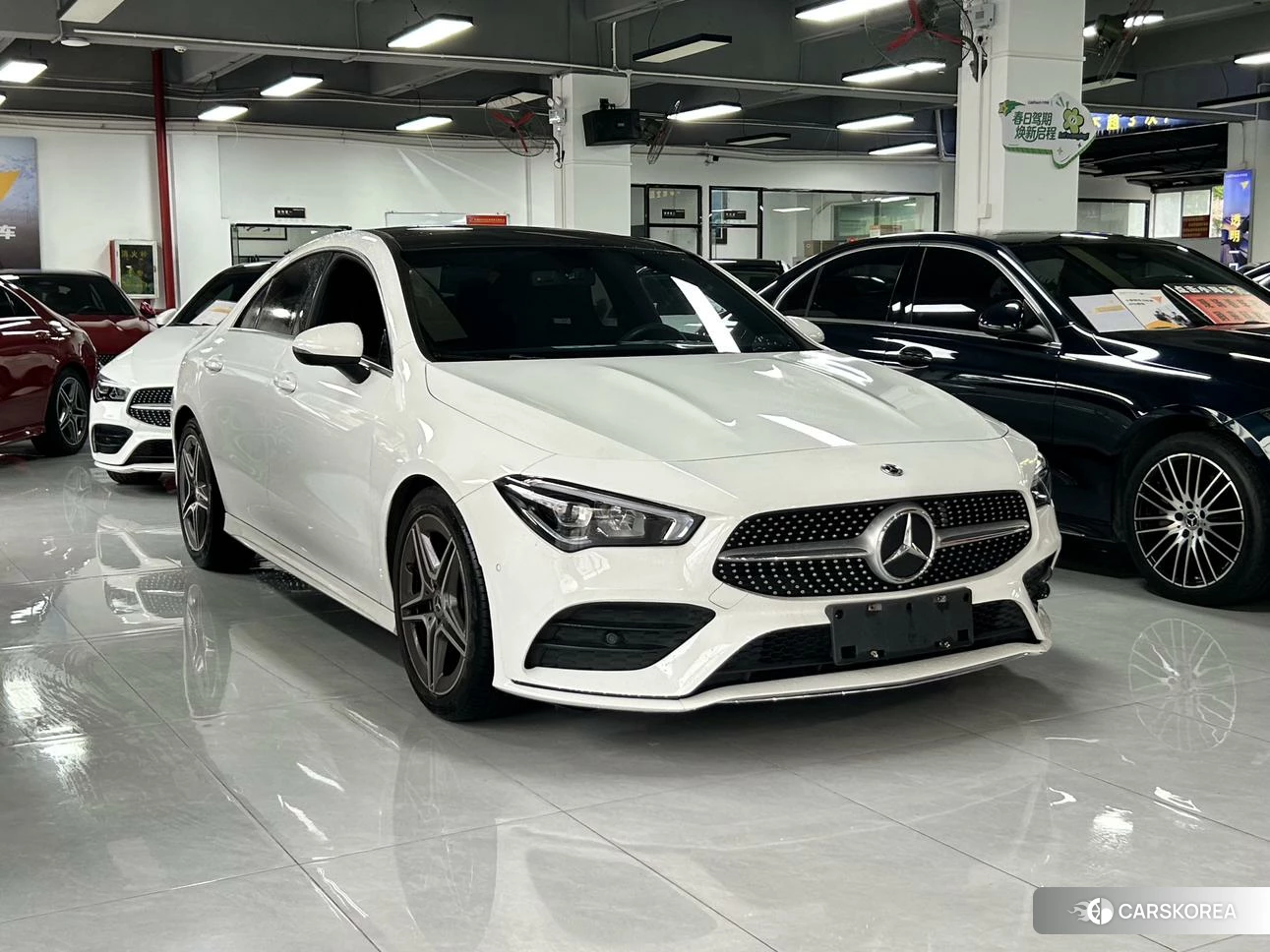 Mercedes-Benz CLA (import) id 4485567 из Китая 8