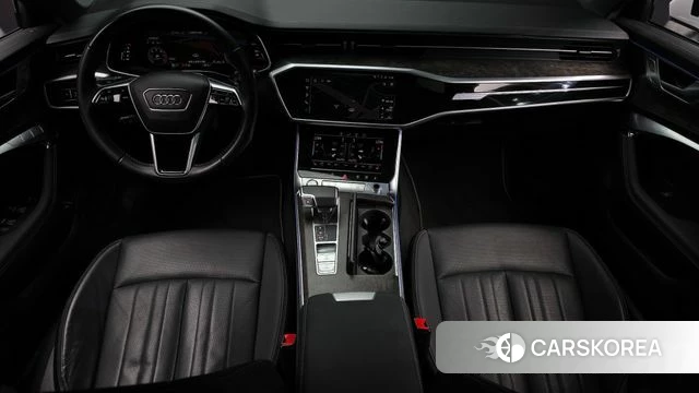 Audi A6 (C8) id 4446015 из Кореи 17