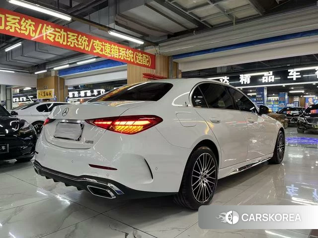 Mercedes-Benz Class C id 4236569 из Китая 11