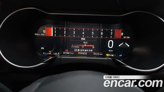 Ford Mustang id 2935307 из Кореи 17