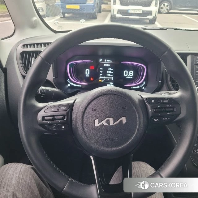 Kia The New Kia Ray id 4792010 из Кореи 9