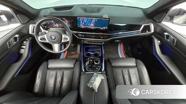 BMW X7 (G07) id 4548835 из Кореи 30