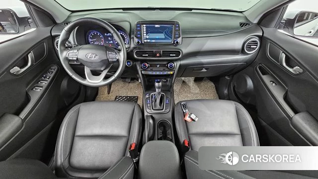 Hyundai Kona id 4019829 из Кореи 17