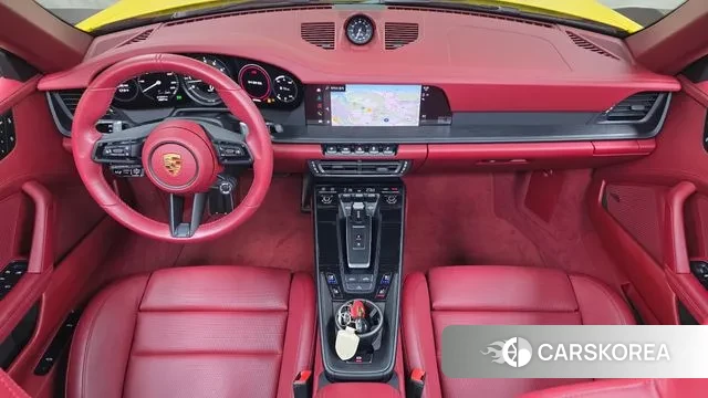 Porsche 911(992) id 3333698 из Кореи 17