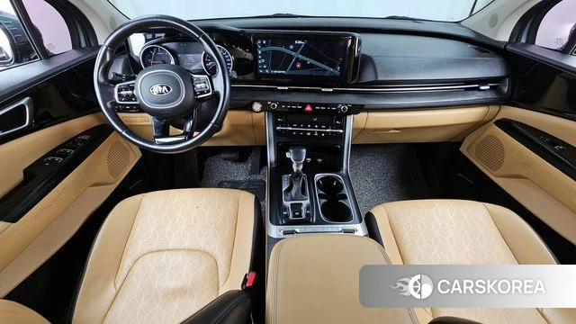 Kia Carnival 4th generation id 3924120 из Кореи 17