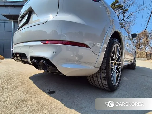 Porsche Cayenne (PO536) id 3338798 из Кореи 17