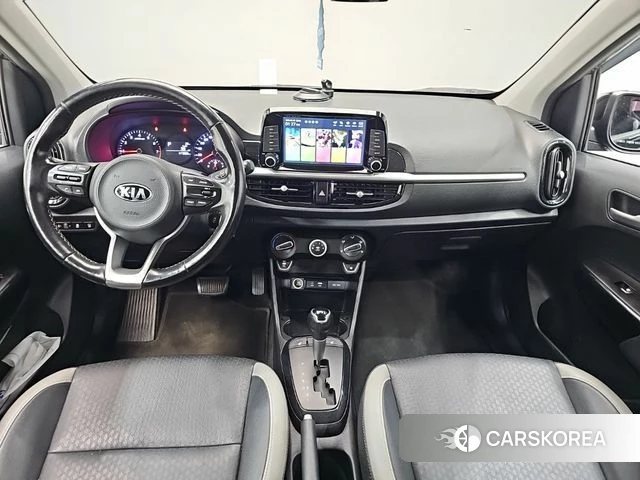 Kia All New Morning (JA) id 4520246 из Кореи 16
