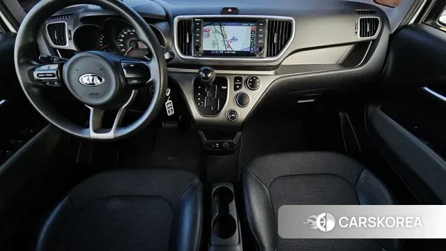 Kia The New Ray id 3515021 из Кореи 17