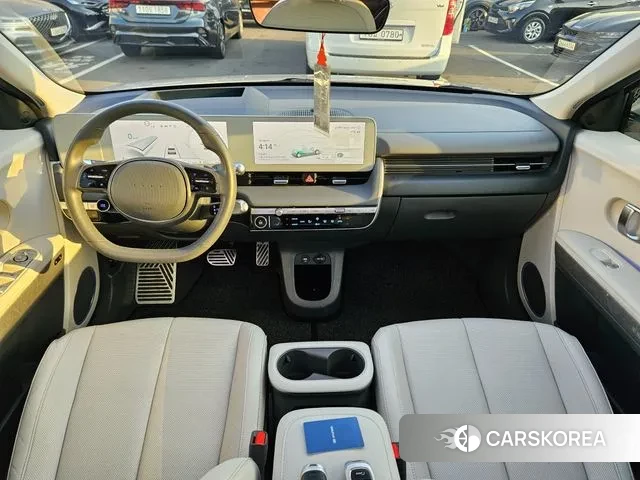 Hyundai Ionic 5 id 3582001 из Кореи 17